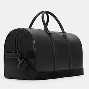 Coach leather Venturer Bag